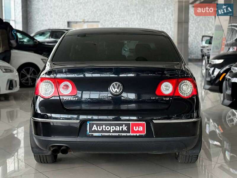 Седан Volkswagen Passat 2008 в Одессе