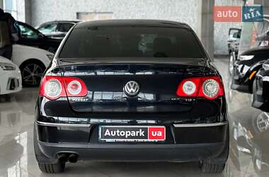 Седан Volkswagen Passat 2008 в 