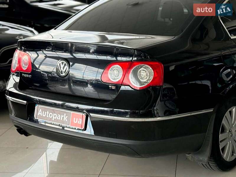 Седан Volkswagen Passat 2008 в Одессе