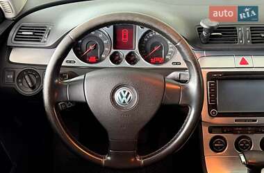 Седан Volkswagen Passat 2008 в 