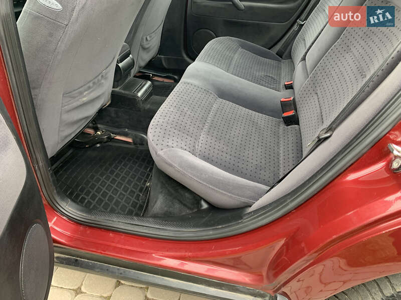 Седан Volkswagen Passat 1998 в Теребовле фото 9 Седан Volkswagen Passat 1998 в Теребовле