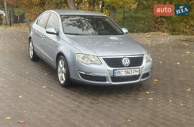 Седан Volkswagen Passat 2006 в Львові