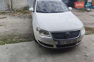 Седан Volkswagen Passat 2008 в Запорожье