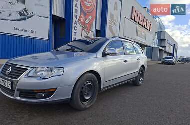 Універсал Volkswagen Passat 2007 в  фото 7 Універсал Volkswagen Passat 2007 в