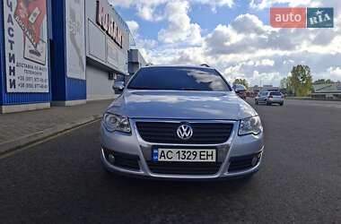 Volkswagen Passat 2007 Volkswagen Passat 2007