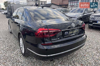 Седан Volkswagen Passat 2017 в 