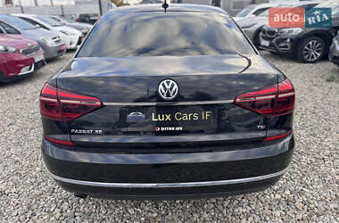 Седан Volkswagen Passat 2017 в 