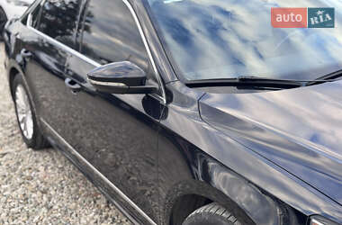 Седан Volkswagen Passat 2017 в 