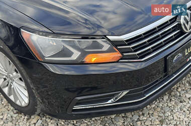 Седан Volkswagen Passat 2017 в 