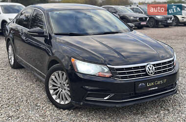 Volkswagen Passat 2017