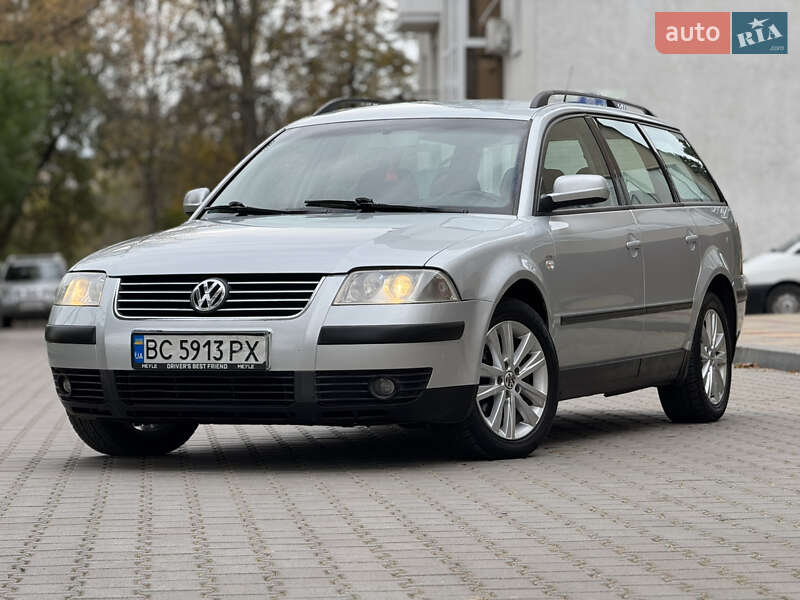 Универсал Volkswagen Passat 2002 в Звягеле фото 2 Универсал Volkswagen Passat 2002 в Звягеле