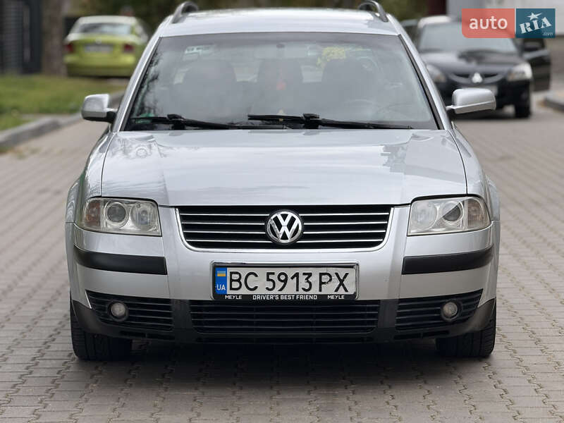 Универсал Volkswagen Passat 2002 в Звягеле фото 6 Универсал Volkswagen Passat 2002 в Звягеле