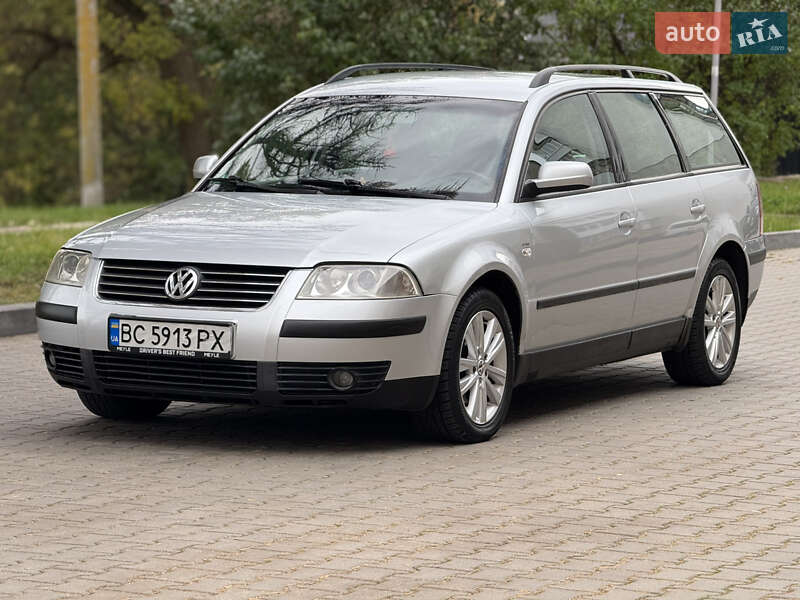 Универсал Volkswagen Passat 2002 в Звягеле фото 5 Универсал Volkswagen Passat 2002 в Звягеле
