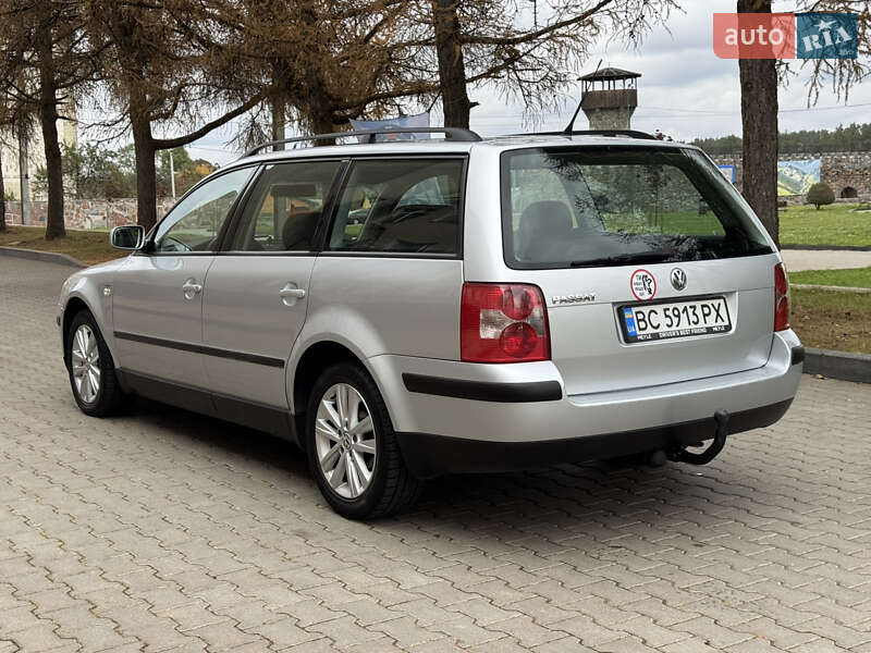 Универсал Volkswagen Passat 2002 в Звягеле фото 12 Универсал Volkswagen Passat 2002 в Звягеле