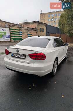 Седан Volkswagen Passat 2015 в 