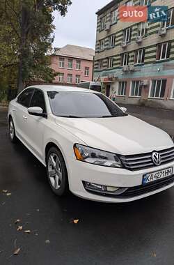 Седан Volkswagen Passat 2015 в 