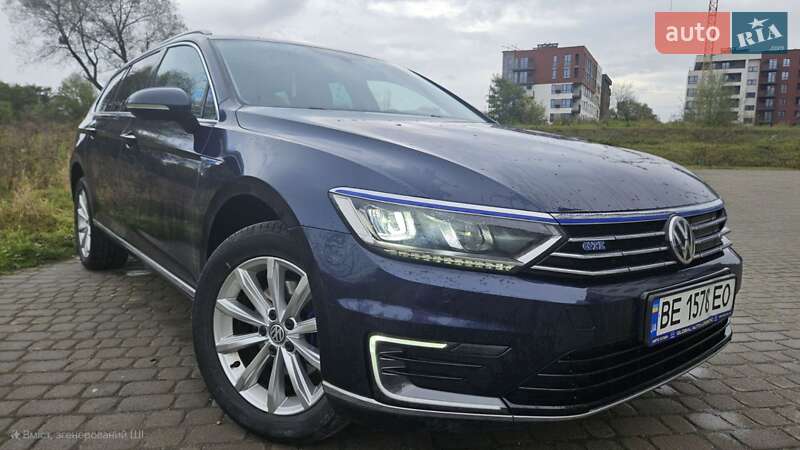 Универсал Volkswagen Passat 2016 в 