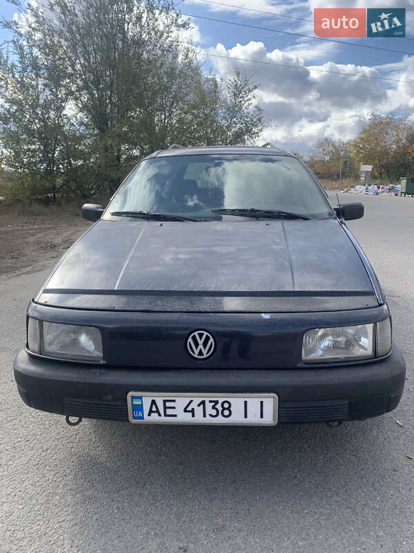 Volkswagen Passat 1989