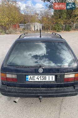 Универсал Volkswagen Passat 1989 в  фото 6 Универсал Volkswagen Passat 1989 в