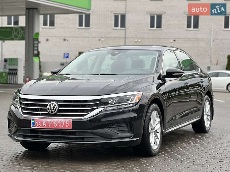 Volkswagen Passat 2020 Volkswagen Passat 2020