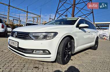 Универсал Volkswagen Passat 2015 в 