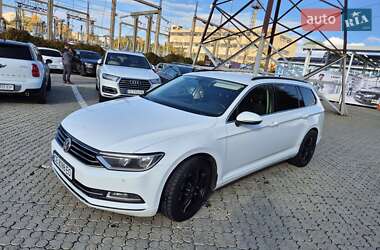 Volkswagen Passat 2015