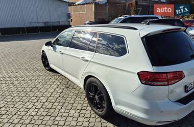 Универсал Volkswagen Passat 2015 в 