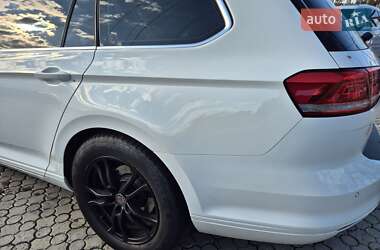 Универсал Volkswagen Passat 2015 в 
