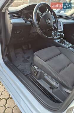 Универсал Volkswagen Passat 2015 в 