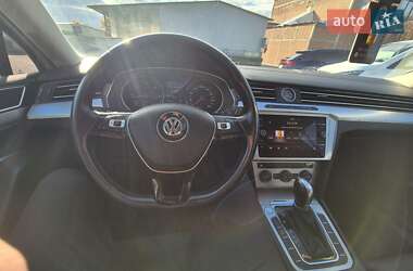 Универсал Volkswagen Passat 2015 в 