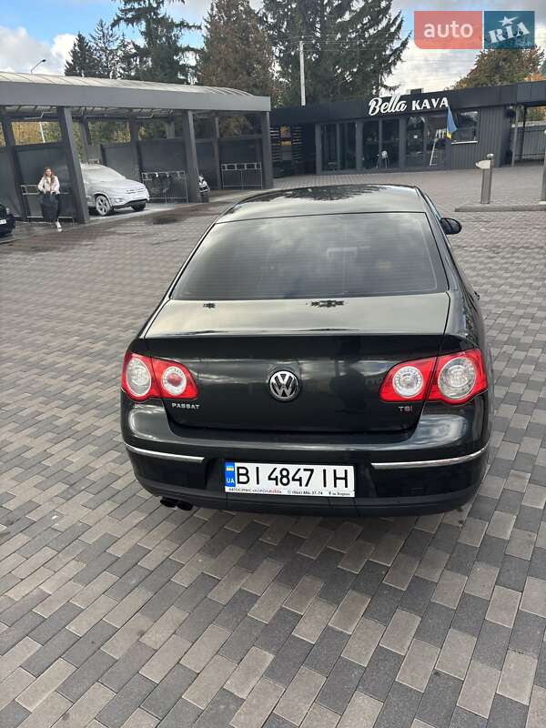 Седан Volkswagen Passat 2008 в Хоролі