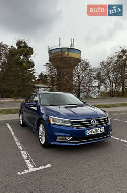 Volkswagen Passat 2017
