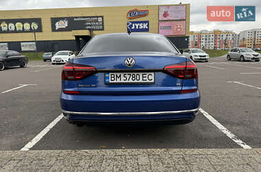 Седан Volkswagen Passat 2017 в 