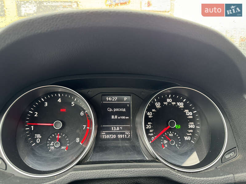 Седан Volkswagen Passat 2017 в Ровно
