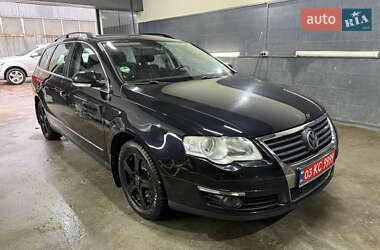 Volkswagen Passat 2010
