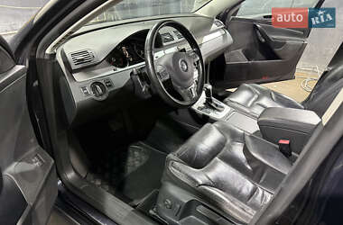 Универсал Volkswagen Passat 2010 в 