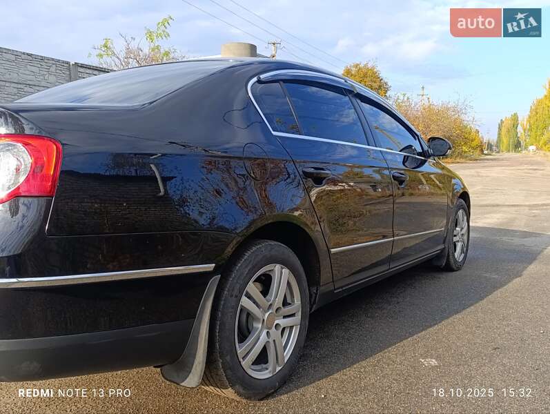 Седан Volkswagen Passat 2008 в Радомишлі фото 7 Седан Volkswagen Passat 2008 в Радомишлі