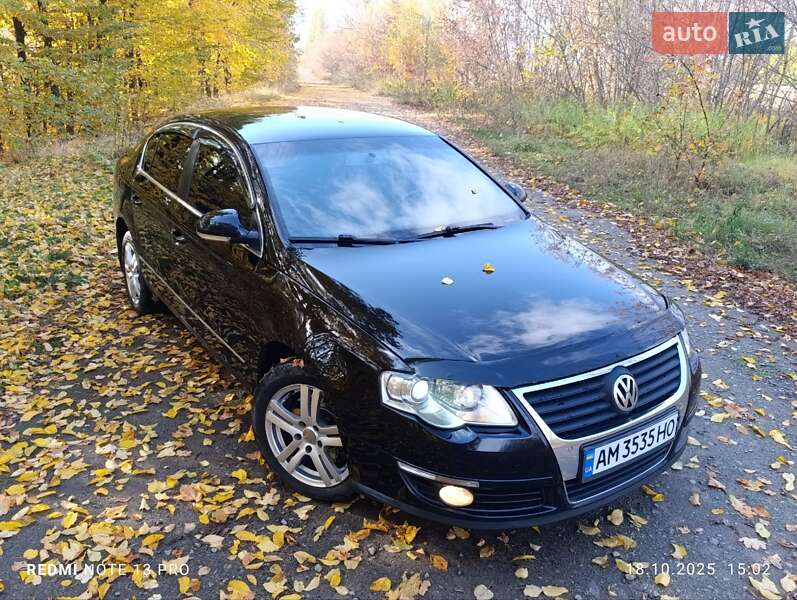 Седан Volkswagen Passat 2008 в Радомишлі фото 21 Седан Volkswagen Passat 2008 в Радомишлі