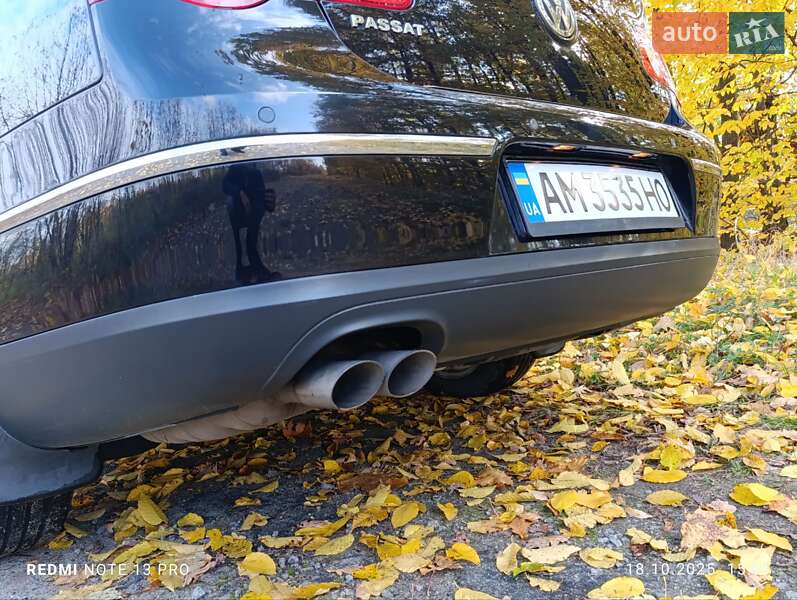 Седан Volkswagen Passat 2008 в Радомишлі фото 24 Седан Volkswagen Passat 2008 в Радомишлі