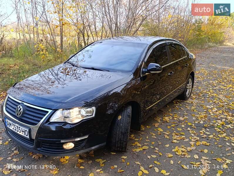 Седан Volkswagen Passat 2008 в Радомишлі фото 43 Седан Volkswagen Passat 2008 в Радомишлі