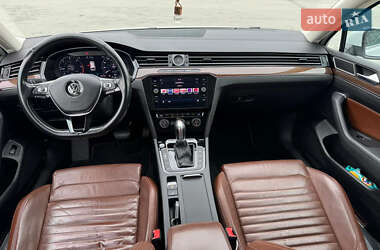 Универсал Volkswagen Passat 2019 в 