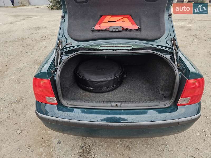 Седан Volkswagen Passat 1997 в Днепре фото 4 Седан Volkswagen Passat 1997 в Днепре