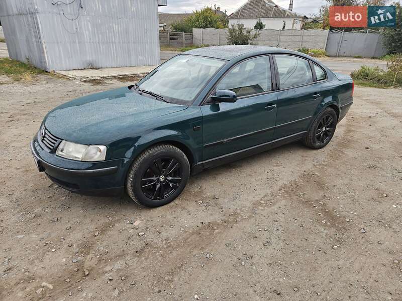 Седан Volkswagen Passat 1997 в Днепре фото 7 Седан Volkswagen Passat 1997 в Днепре