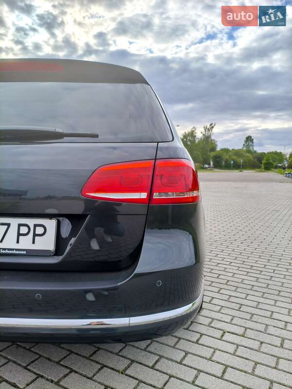 Універсал Volkswagen Passat 2012 в Львові фото 8 Універсал Volkswagen Passat 2012 в Львові