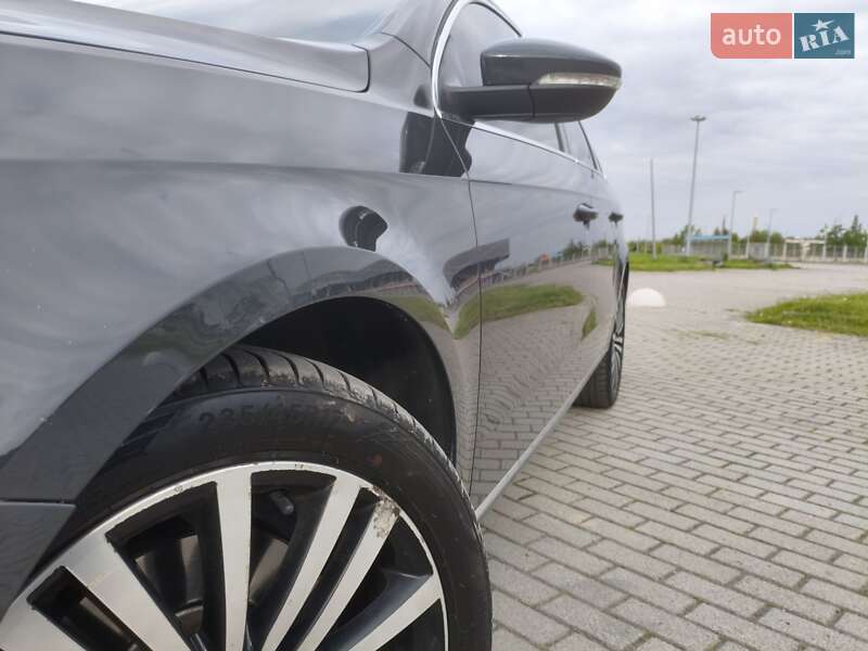 Універсал Volkswagen Passat 2012 в Львові фото 12 Універсал Volkswagen Passat 2012 в Львові