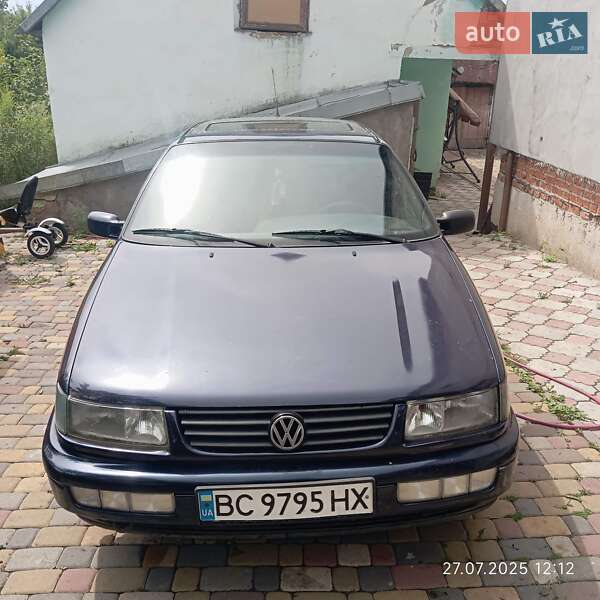 Volkswagen Passat 1994 Volkswagen Passat 1994