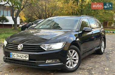 Volkswagen Passat 2015
