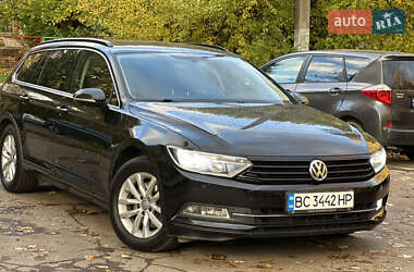 Универсал Volkswagen Passat 2015 в 