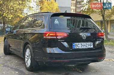 Универсал Volkswagen Passat 2015 в 