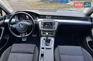 Универсал Volkswagen Passat 2015 в 